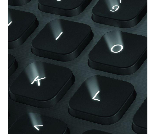 Logitech K810 Bluetooth Illuminated Keyboard - 165951 - zdjęcie 6